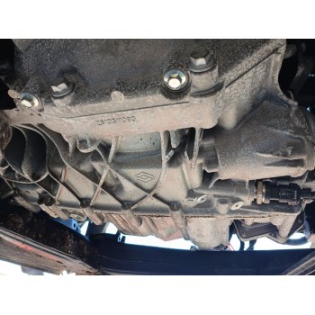 Recambio de caja cambios para renault kadjar (ha_, hl_) 1.2 tce 130 referencia OEM IAM DW5006 320106643R 