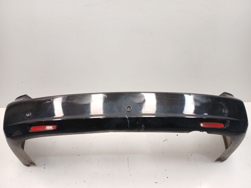 Recambio de paragolpes trasero para ssangyong rodius i 2.7 xdi referencia OEM IAM   