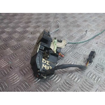 Recambio de cerradura puerta delantera izquierda para kia carnival ii 2.9 cdri ex referencia OEM IAM   