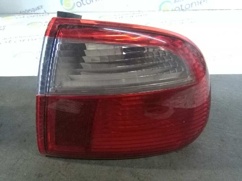 Recambio de piloto trasero derecho para seat toledo (1m2) executive referencia OEM IAM   