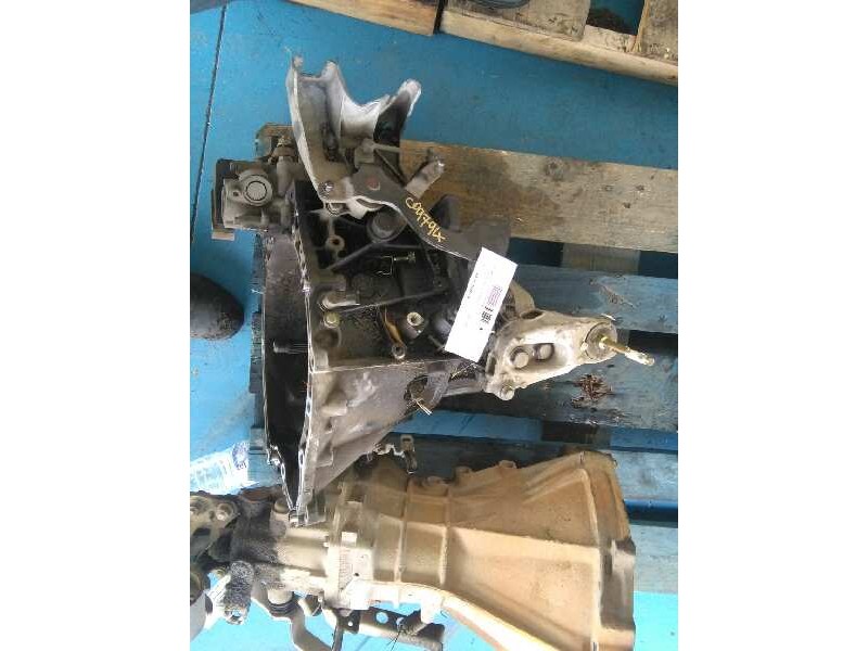 Recambio de caja cambios para citroën c5 berlina 1.8 16v vivace referencia OEM IAM   