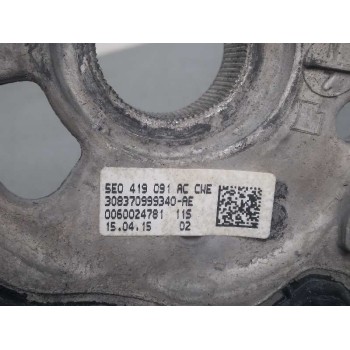 Recambio de volante para skoda octavia combi (5e5) style referencia OEM IAM 5E0419091AC SIN AIRBAG 