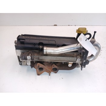 Recambio de culata para renault clio iii 1.5 dci diesel cat referencia OEM IAM K9K766 CASCO DEL D1 