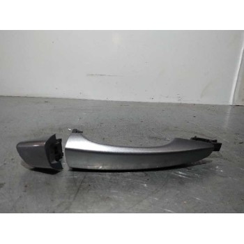 MANETA EXTERIOR LATERAL IZQUIERDA S/R PLATA 