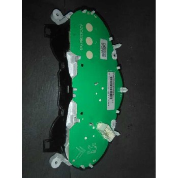 Recambio de cuadro instrumentos para citroën c3 collection referencia OEM IAM 98041181XT  