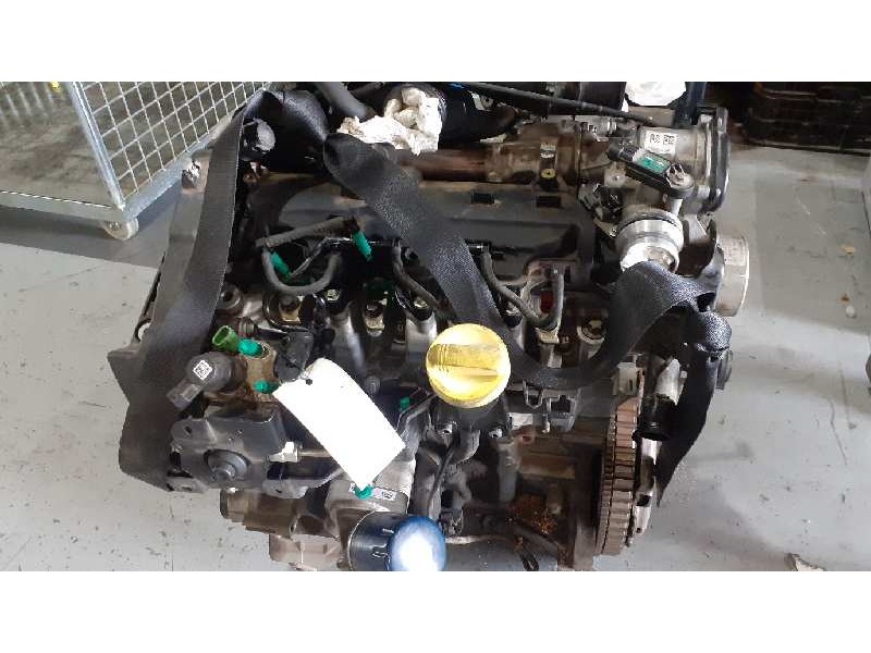 Recambio de motor casco para dacia sandero 1.5 dci diesel fap cat referencia OEM IAM K9K612  