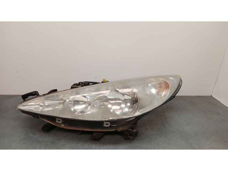 Recambio de faro izquierdo para peugeot 207/207+ (wa_, wc_) 1.4 referencia OEM IAM 9649986280 89900872 