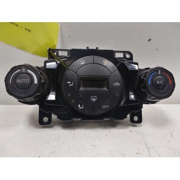Recambio de mando climatizador para ford fiesta (cb1) ambiente referencia OEM IAM 8A6T18C612  