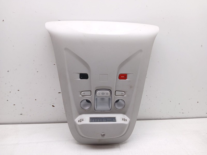 Recambio de luz interior para toyota proace verso referencia OEM IAM 96887290bj01 9825205380 9817291177