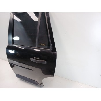 Recambio de puerta trasera izquierda para land rover freelander (lr2) referencia OEM IAM   