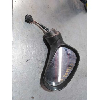 RETROVISOR DERECHO ELECTRICO 8 PIN ABATIBLE GRANATE