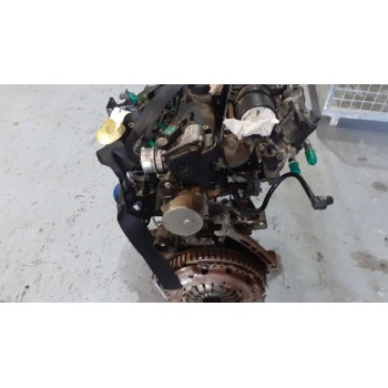 Recambio de motor casco para dacia sandero 1.5 dci diesel fap cat referencia OEM IAM K9K612  