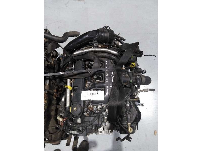 Recambio de motor completo para peugeot 407 st confort referencia OEM IAM RHR 146.000KM INY SIEMENS