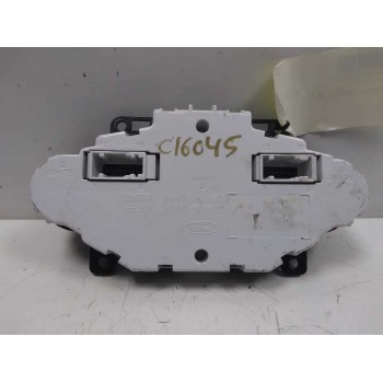 Recambio de mando climatizador para ford fiesta (cb1) ambiente referencia OEM IAM 8A6T18C612  
