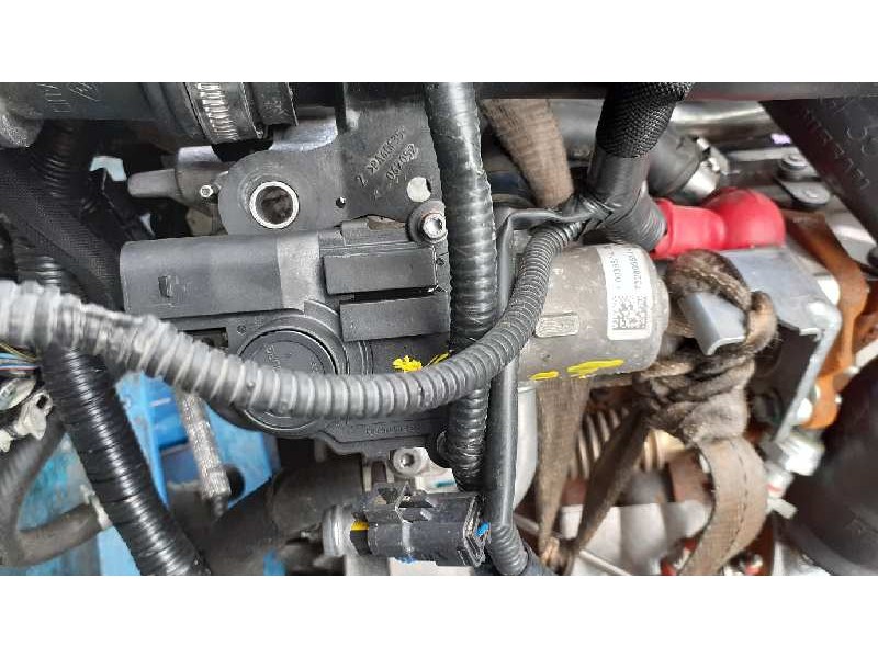 Recambio de valvula egr para nissan qashqai (j10) 1.5 dci turbodiesel cat referencia OEM IAM 7003681403  