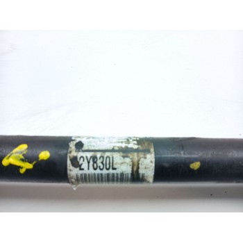 Recambio de transmision delantera izquierda para hyundai ix35 (lm, el, elh) 1.6 referencia OEM IAM   