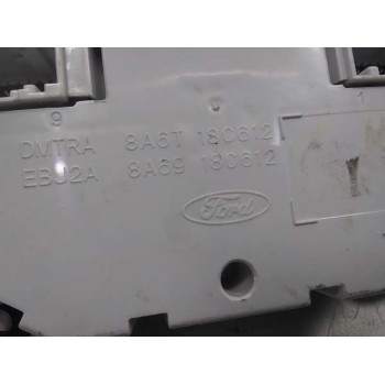 Recambio de mando climatizador para ford fiesta (cb1) ambiente referencia OEM IAM 8A6T18C612  