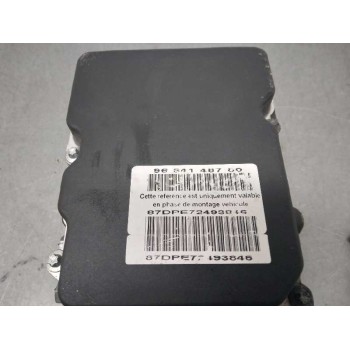 Recambio de abs para citroën c4 grand picasso exclusive referencia OEM IAM 0265235010 9664148780 0265950464