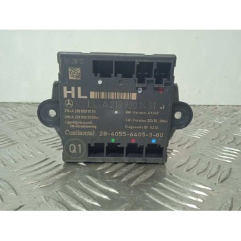 MODULO ELECTRONICO A2189001401 TRASERO IZQUIERDO 