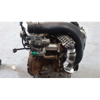 Recambio de motor casco para dacia sandero 1.5 dci diesel fap cat referencia OEM IAM K9K612  
