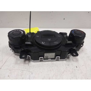 Recambio de mando climatizador para ford fiesta (cb1) ambiente referencia OEM IAM 8A6T18C612  