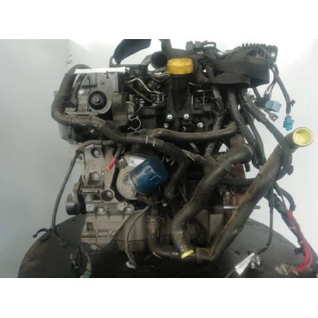 Recambio de motor completo para renault captur expression referencia OEM IAM  k9k609 k9kd6