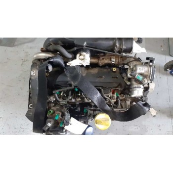 Recambio de motor casco para dacia sandero 1.5 dci diesel fap cat referencia OEM IAM K9K612  