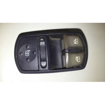 MANDO ELEVALUNAS DELANTERO IZQUIERDO 13258522AD 