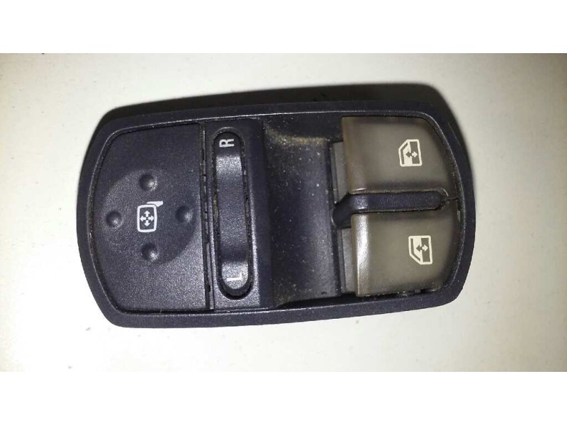 Recambio de mando elevalunas delantero izquierdo para opel corsa d 1.4 referencia OEM IAM 13258522AD  