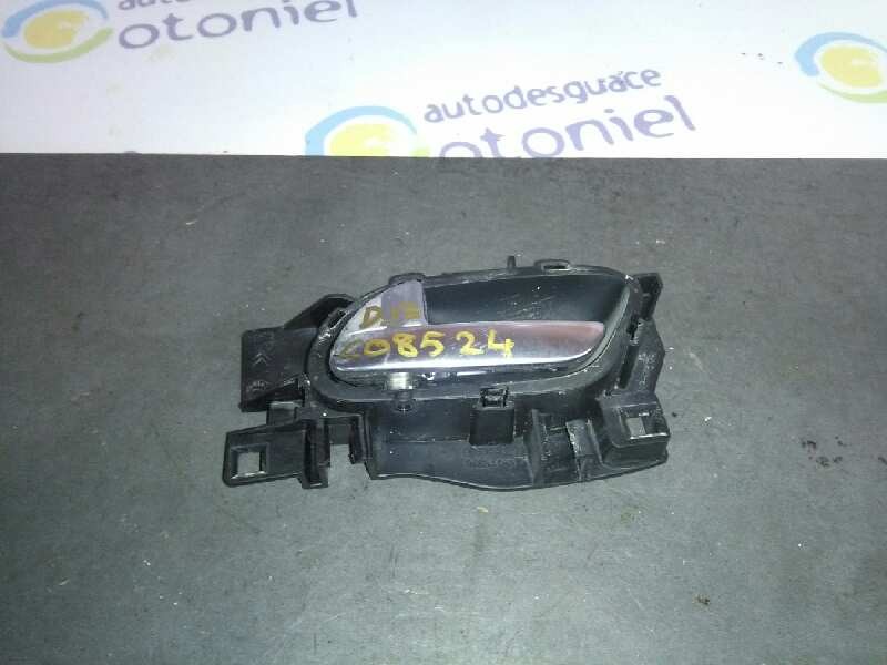 Recambio de maneta interior delantera izquierda para citroën c3 collection referencia OEM IAM   