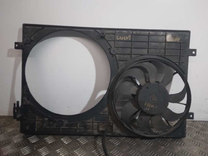 Recambio de electroventilador para seat ibiza (6l1) cool referencia OEM IAM 881062023  SOLO EL PEQUEÑO