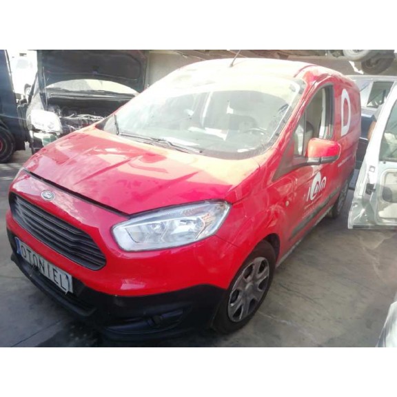 ford transit courier del año 2016