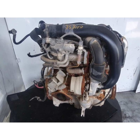 Recambio de motor completo para renault fluence 1.5 dci diesel fap referencia OEM IAM K9KJ8 M 