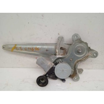 ELEVALUNAS TRASERO IZQUIERDO 857103518 6 PINS