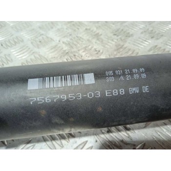 Recambio de transmision central para bmw serie 1 berlina (e81/e87) 2.0 turbodiesel cat referencia OEM IAM 7567953  