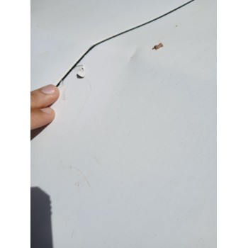 Recambio de puerta trasera izquierda para chevrolet orlando 1.8 cat referencia OEM IAM   