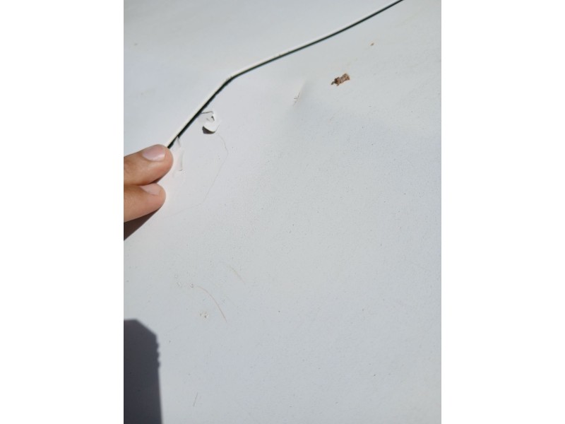 Recambio de puerta trasera izquierda para chevrolet orlando 1.8 cat referencia OEM IAM   