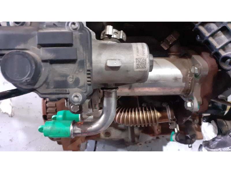 Recambio de valvula egr para dacia sandero 1.5 dci diesel fap cat referencia OEM IAM 7003681405  