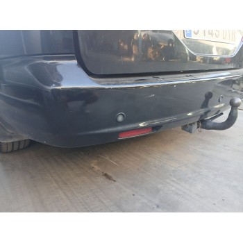 Recambio de paragolpes trasero para ssangyong rodius i 2.7 xdi referencia OEM IAM   