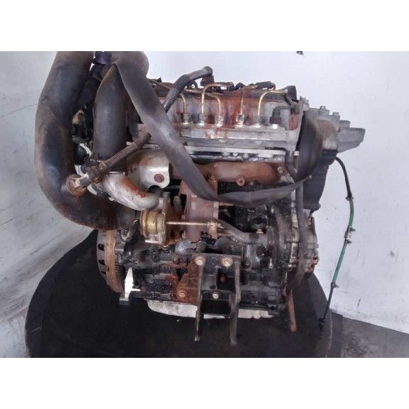 Recambio de motor completo para renault master ii phase 2 caja cerrada 2.5 diesel referencia OEM IAM G9UA7 M 
