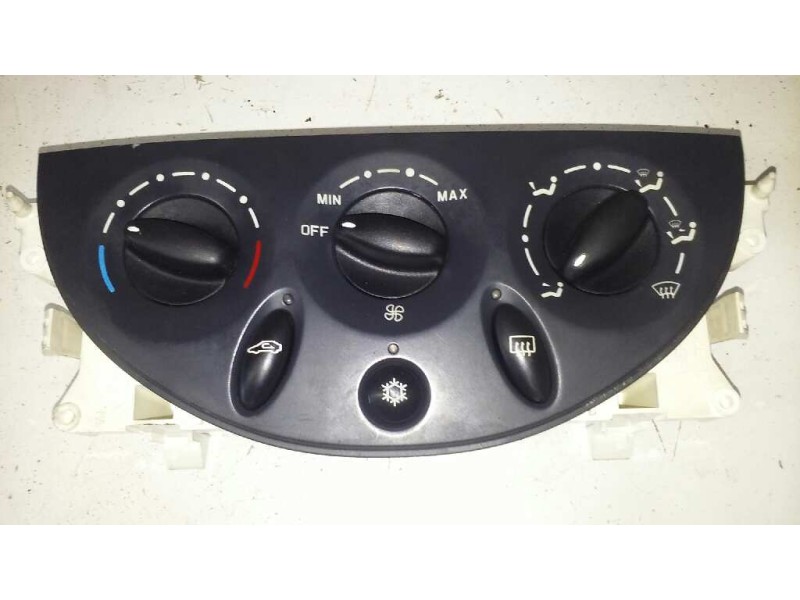 Recambio de mando calefaccion / aire acondicionado para citroën c5 berlina 1.8 16v vivace referencia OEM IAM 69392202SN  