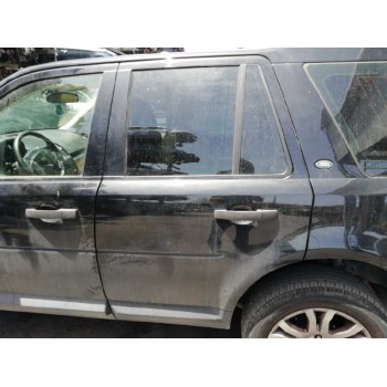 Recambio de puerta trasera izquierda para land rover freelander (lr2) referencia OEM IAM   