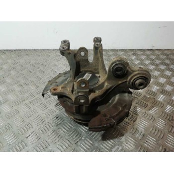 Recambio de mangueta trasera izquierda para hyundai i30 1.6 crdi cat referencia OEM IAM  5 TORNILLOS 