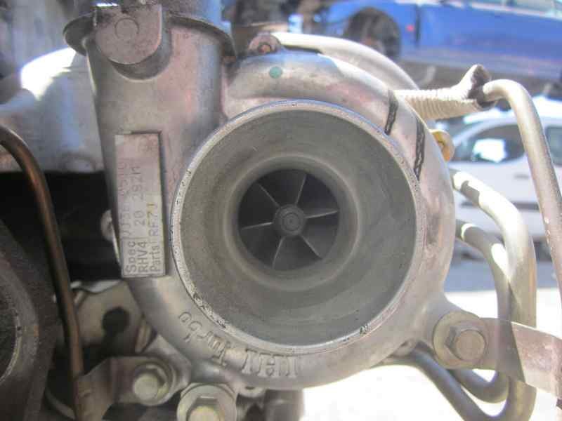 Recambio de turbocompresor para mazda 6 berlina (gg) 2.0 diesel cat referencia OEM IAM RF7J  