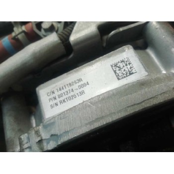 Recambio de motor completo para renault captur expression referencia OEM IAM  k9k609 k9kd6