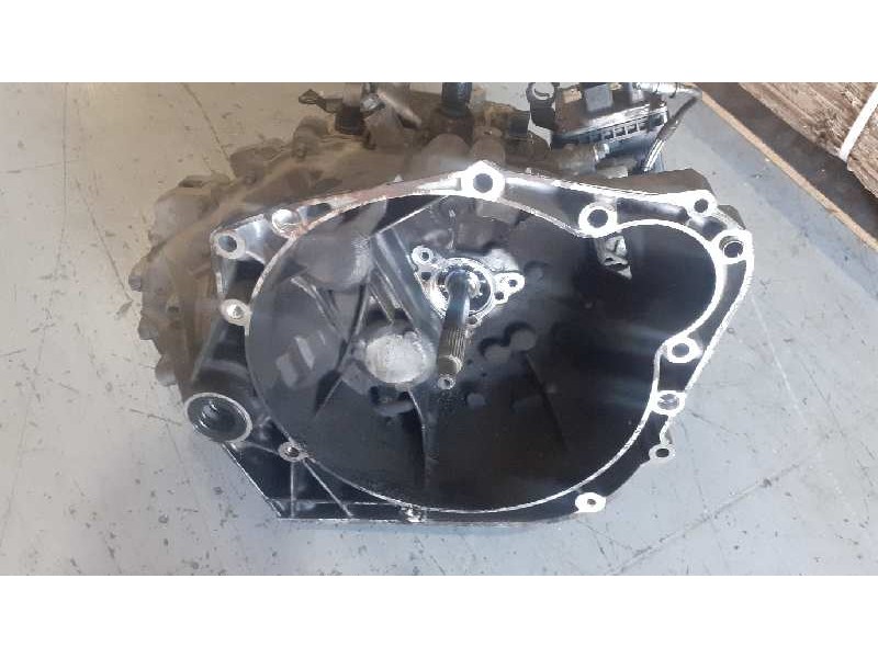 Recambio de caja casco para citroën c4 grand picasso 2.0 hdi fap referencia OEM IAM   