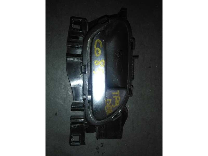 Recambio de maneta interior trasera derecha para citroën c3 collection referencia OEM IAM   