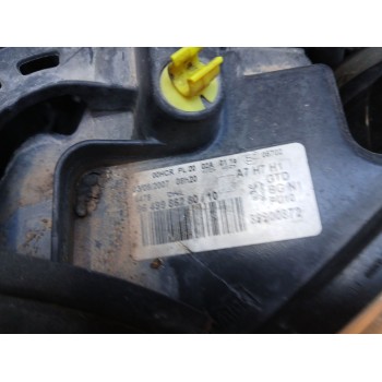 Recambio de faro izquierdo para peugeot 207/207+ (wa_, wc_) 1.4 referencia OEM IAM 9649986280 89900872 