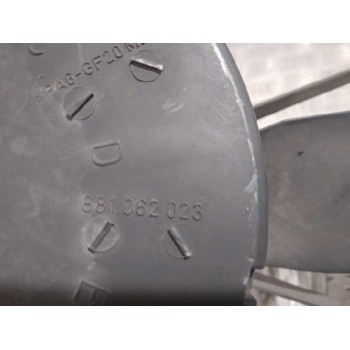 Recambio de electroventilador para seat ibiza (6l1) cool referencia OEM IAM 881062023  SOLO EL PEQUEÑO