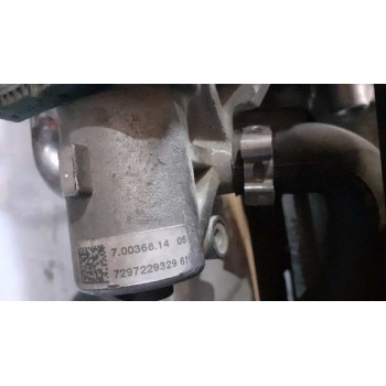 Recambio de valvula egr para dacia sandero 1.5 dci diesel fap cat referencia OEM IAM 7003681405  
